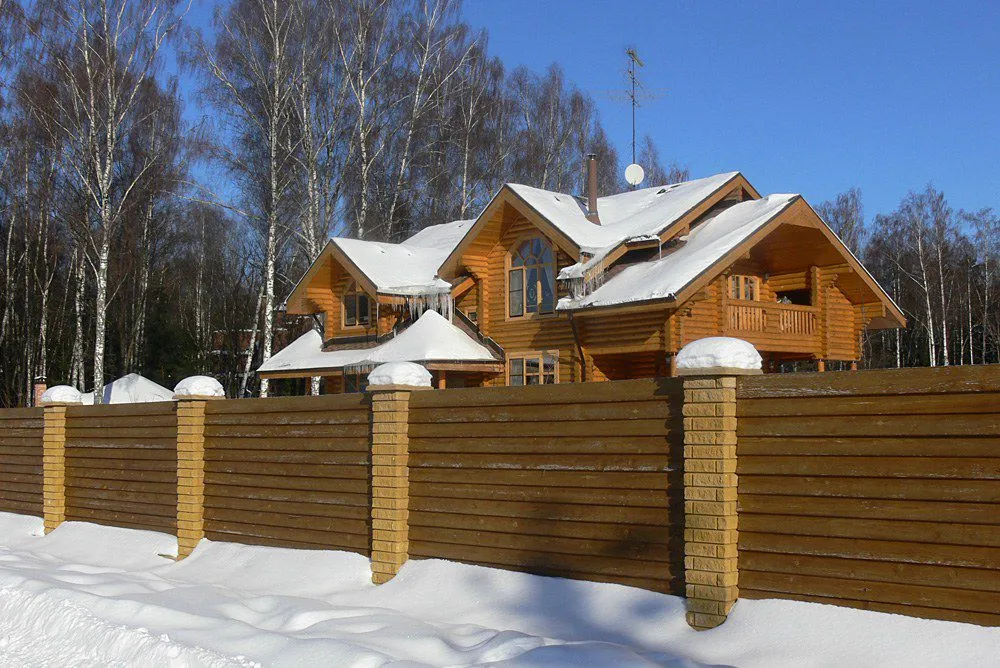 Коттеджный посёлок «Лесное озеро»