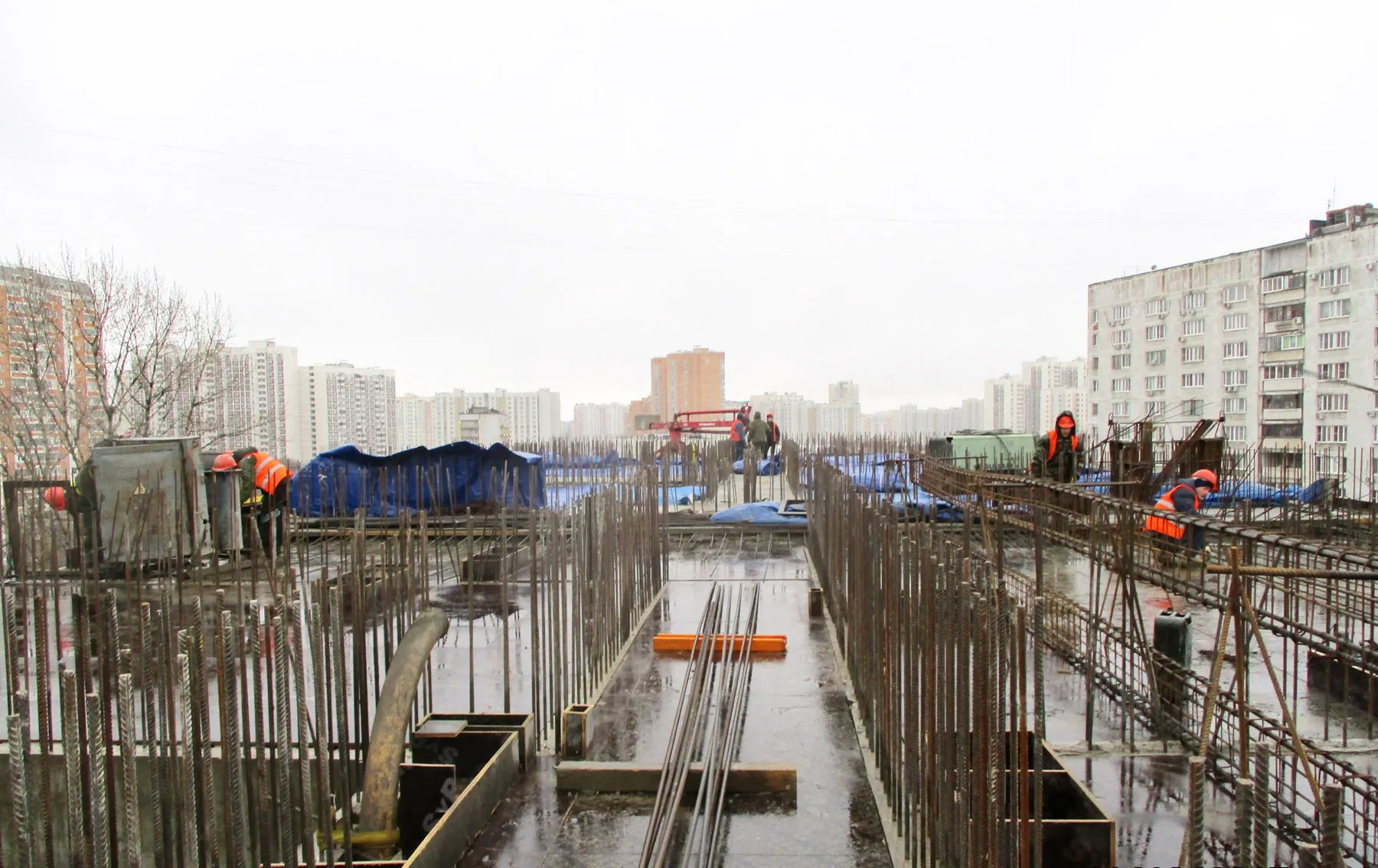 ЖК «Атмосфера»