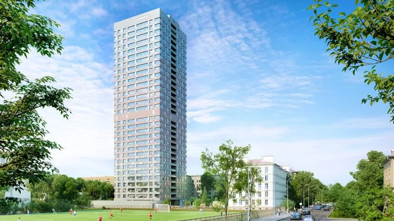 ЖК «Фестиваль парк»