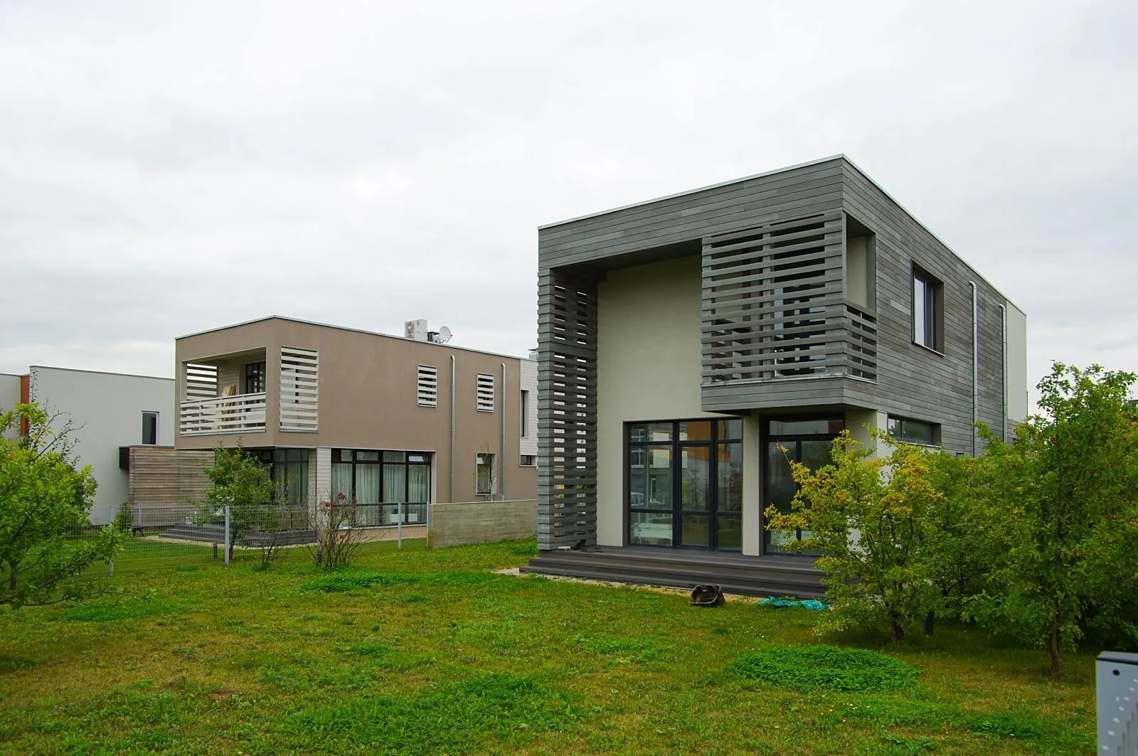 Коттеджный посёлок «Западная долина»