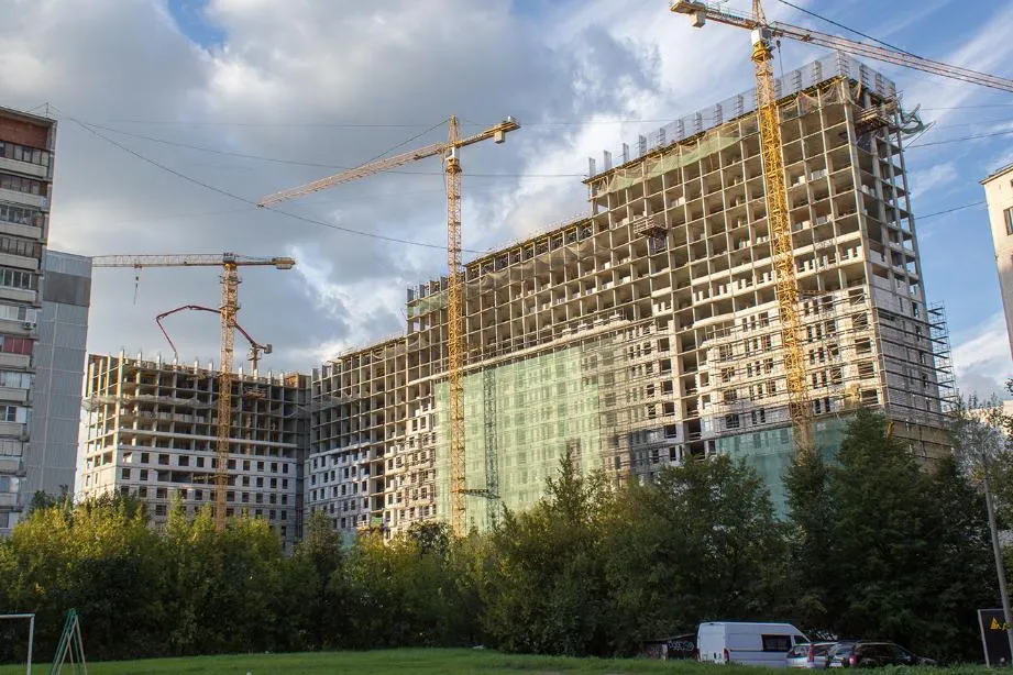 ЖК "Маршала Захарова 7"