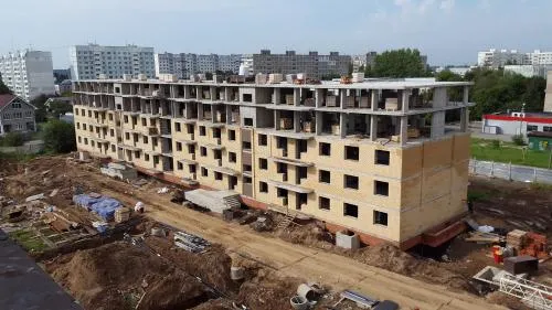 ЖК «Дружный»