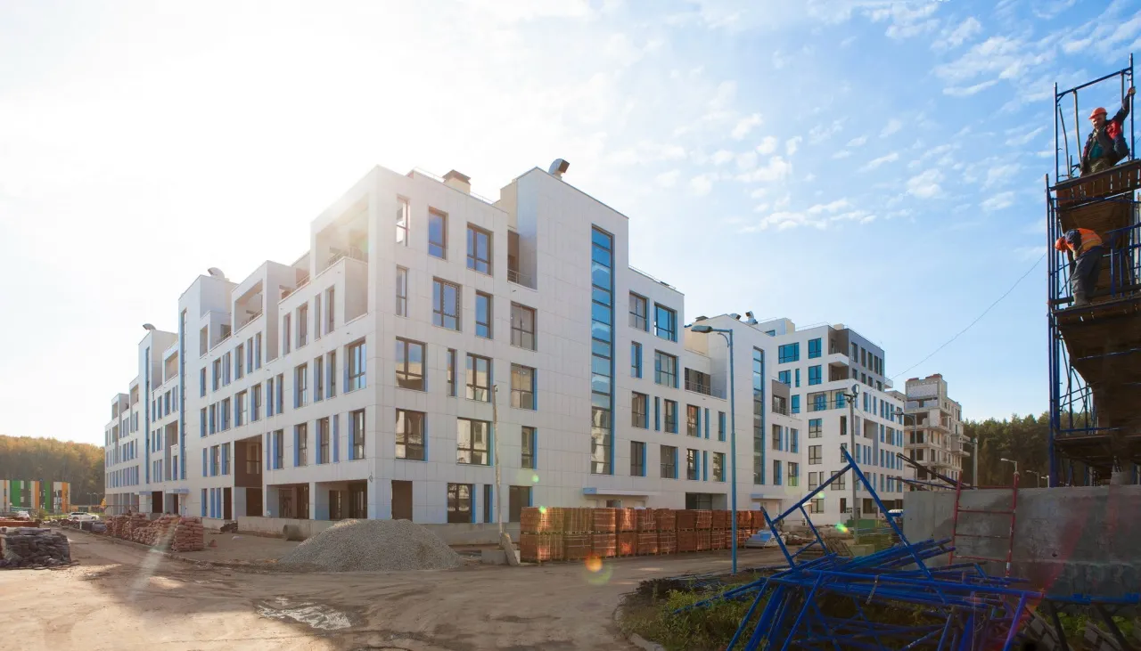 ЖК "Загородный квартал"