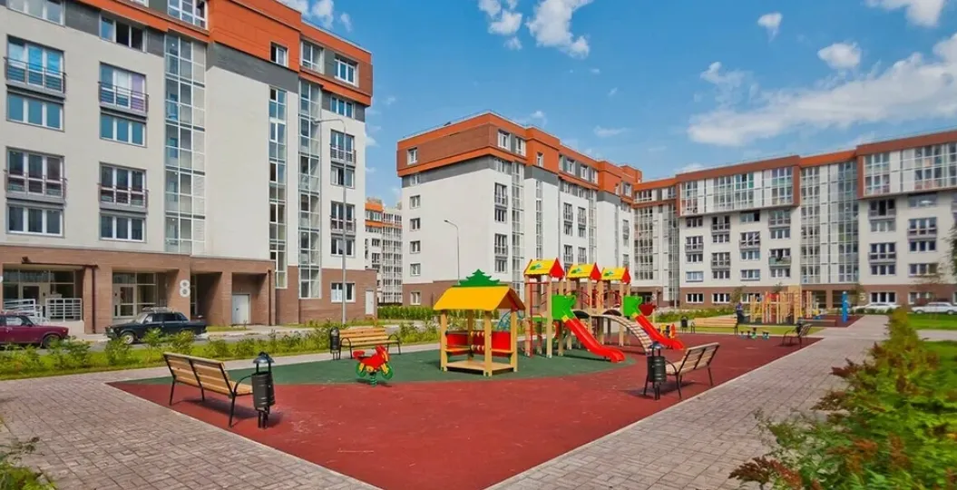 Микрорайон «Красногорский»