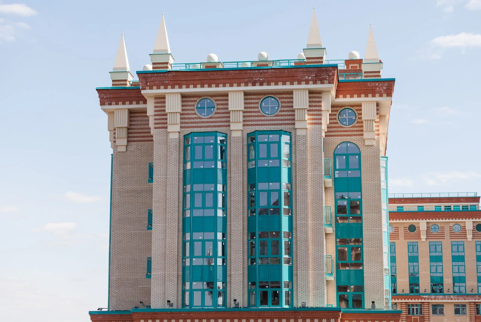 ЖК "Алые Паруса"