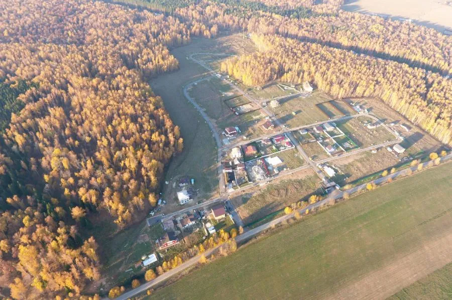 Коттеджный посёлок «Бариново-Парк»