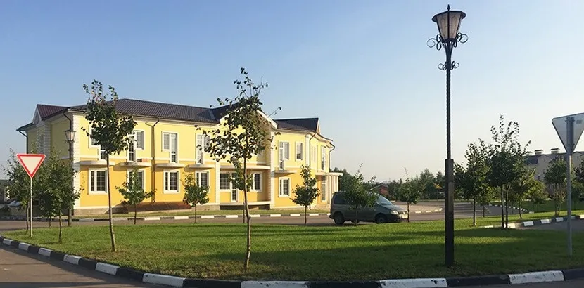 Коттеджный посёлок «Петровская слобода»