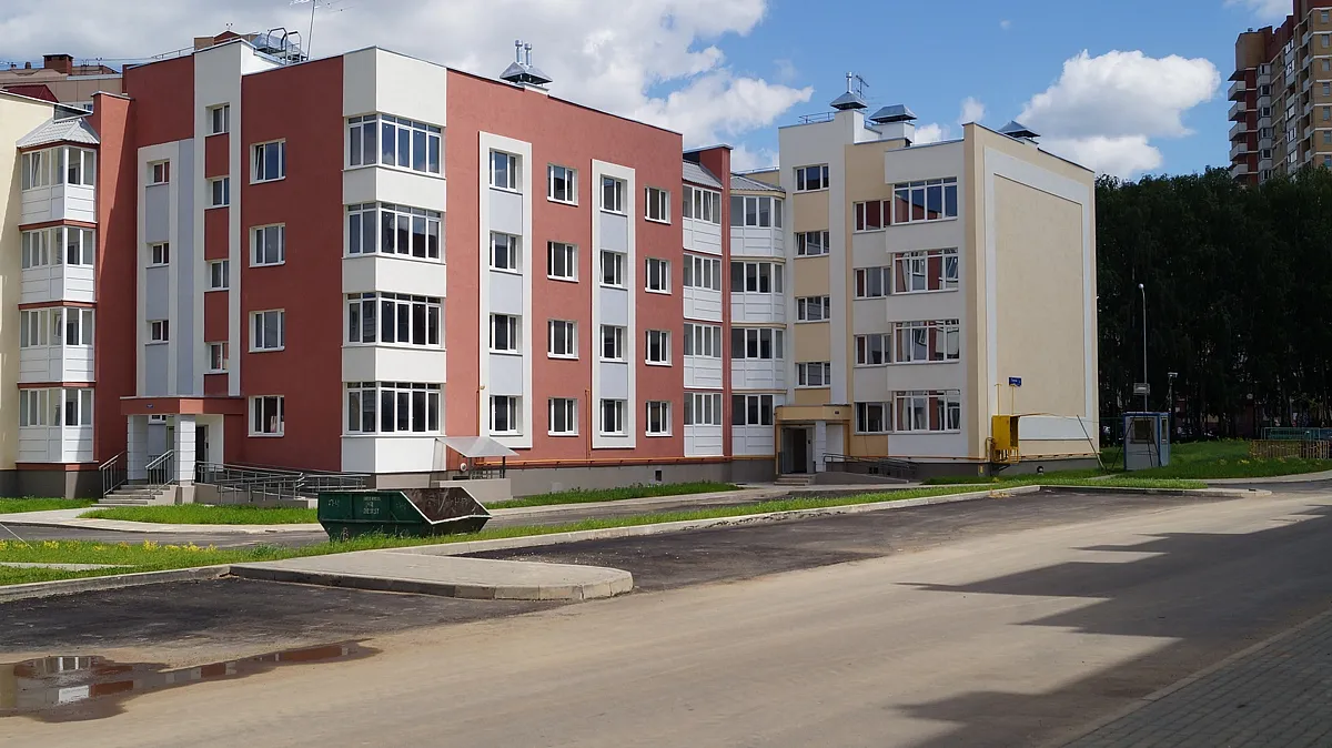 ЖК "Нахабино Ясное"