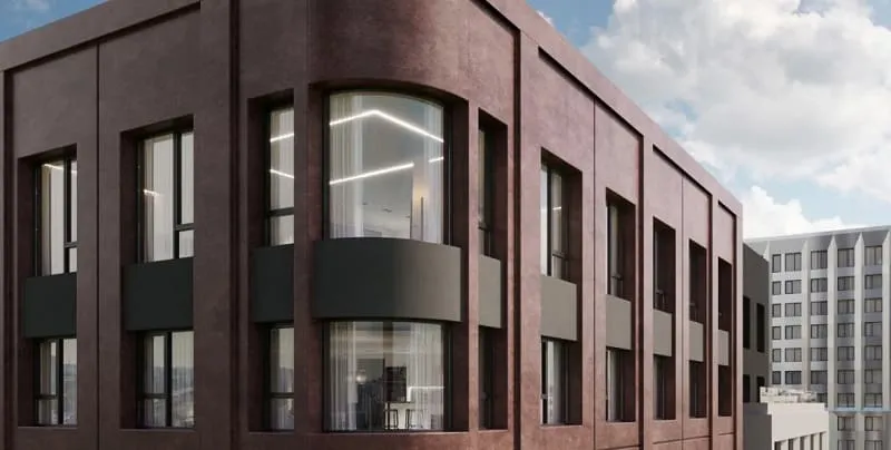 ЖК Страна.Заречная