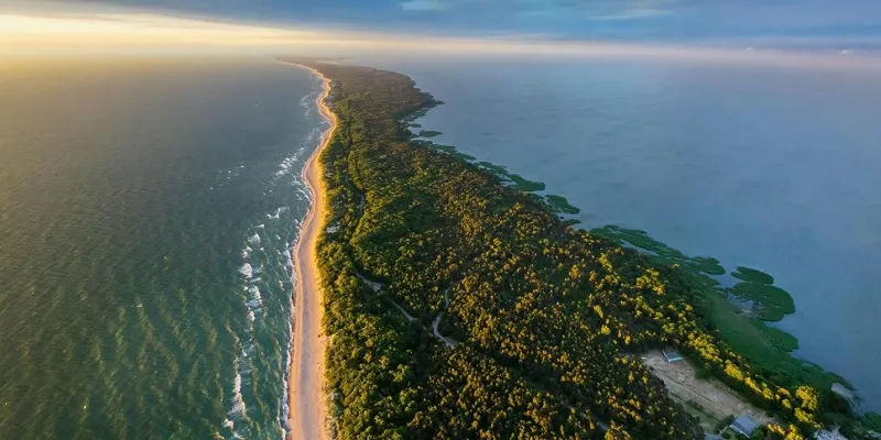 Судьбу гостиничного комплекса на Куршской косе решит экологическая экспертиза