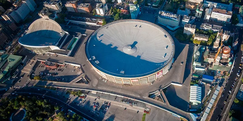 Обновленный "Олимпийский" будет уникальным местом притяжения