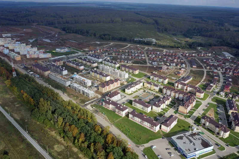 ЖК "Новое Ступино"