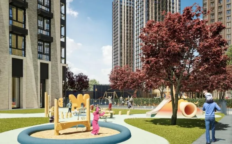 ЖК «Метрополия»