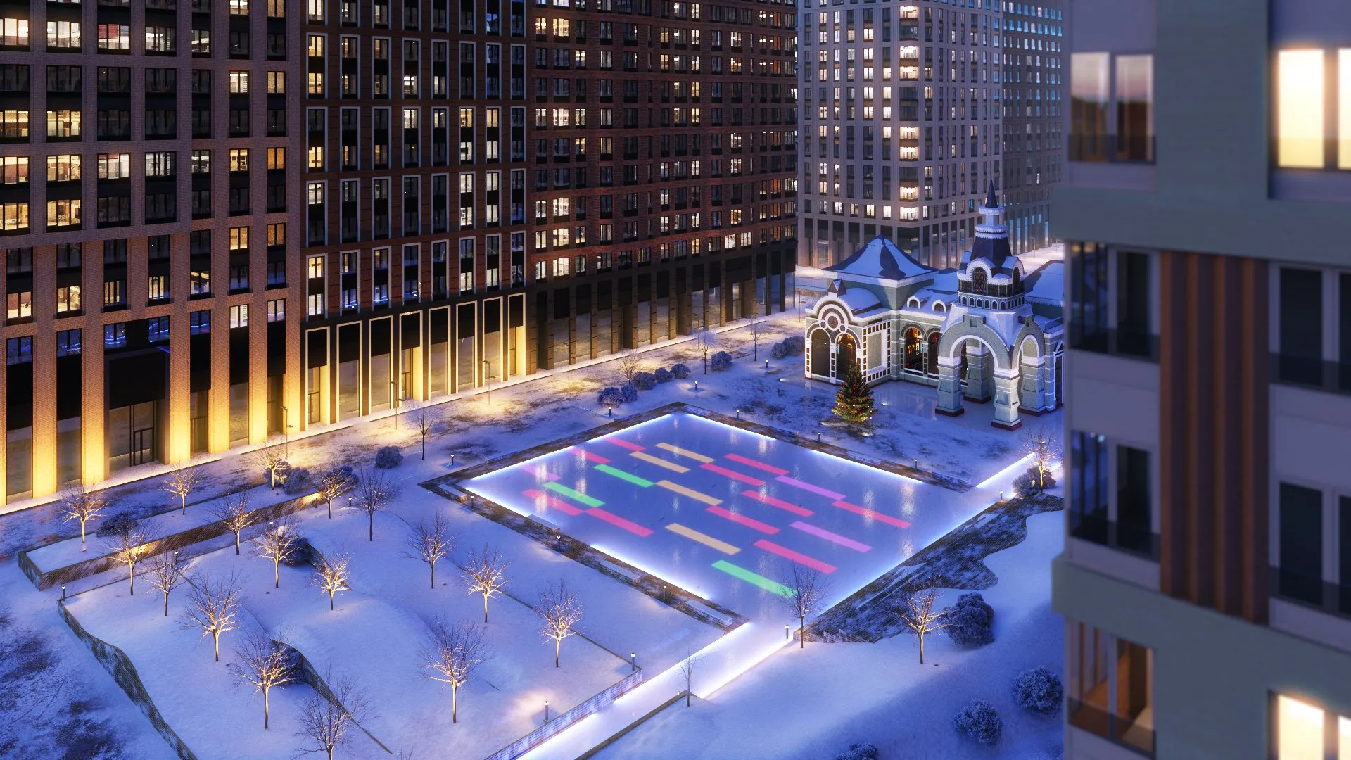 ЖК "Царская площадь"