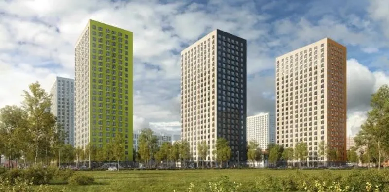 Микрорайон «Бутово парк 2»