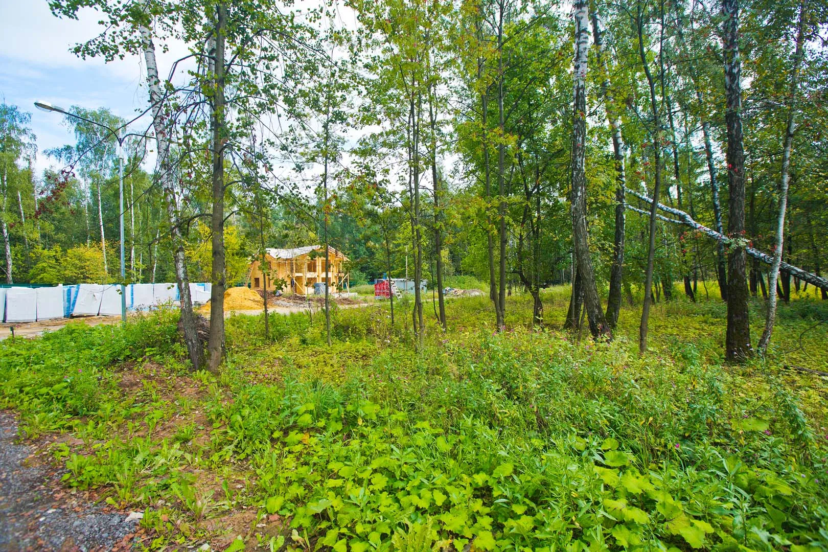 Коттеджный посёлок «Иллюзион»