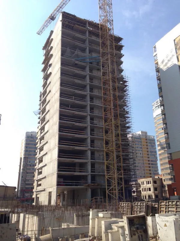 ЖК "На улице Мельникова"