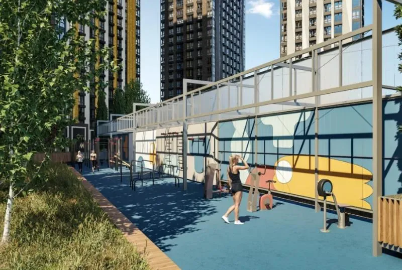 ЖК «Метрополия»