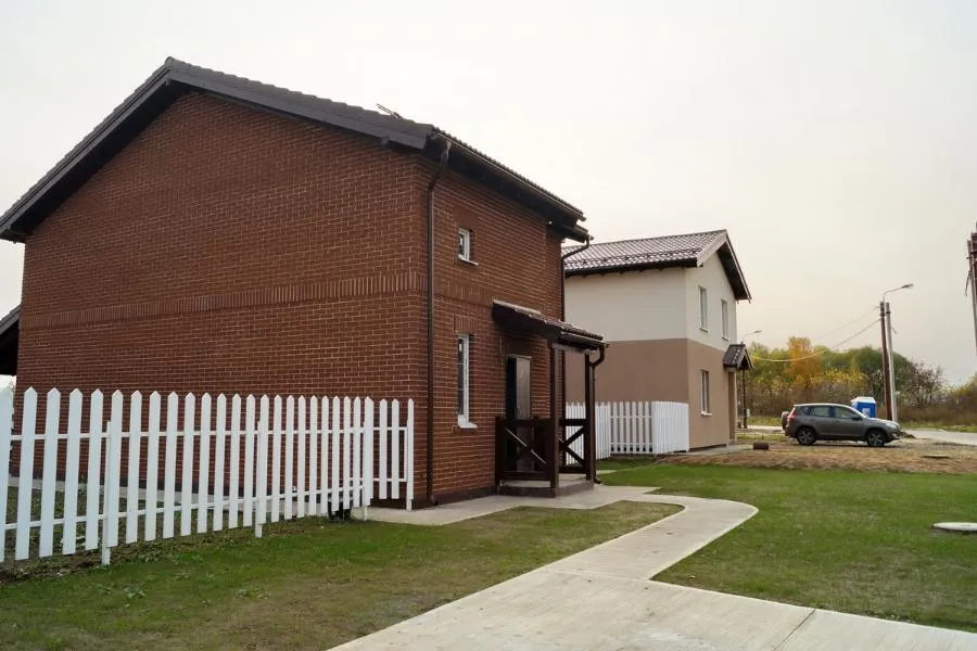 Коттеджный посёлок «Медная Подкова»