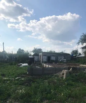 Участок 6 сот