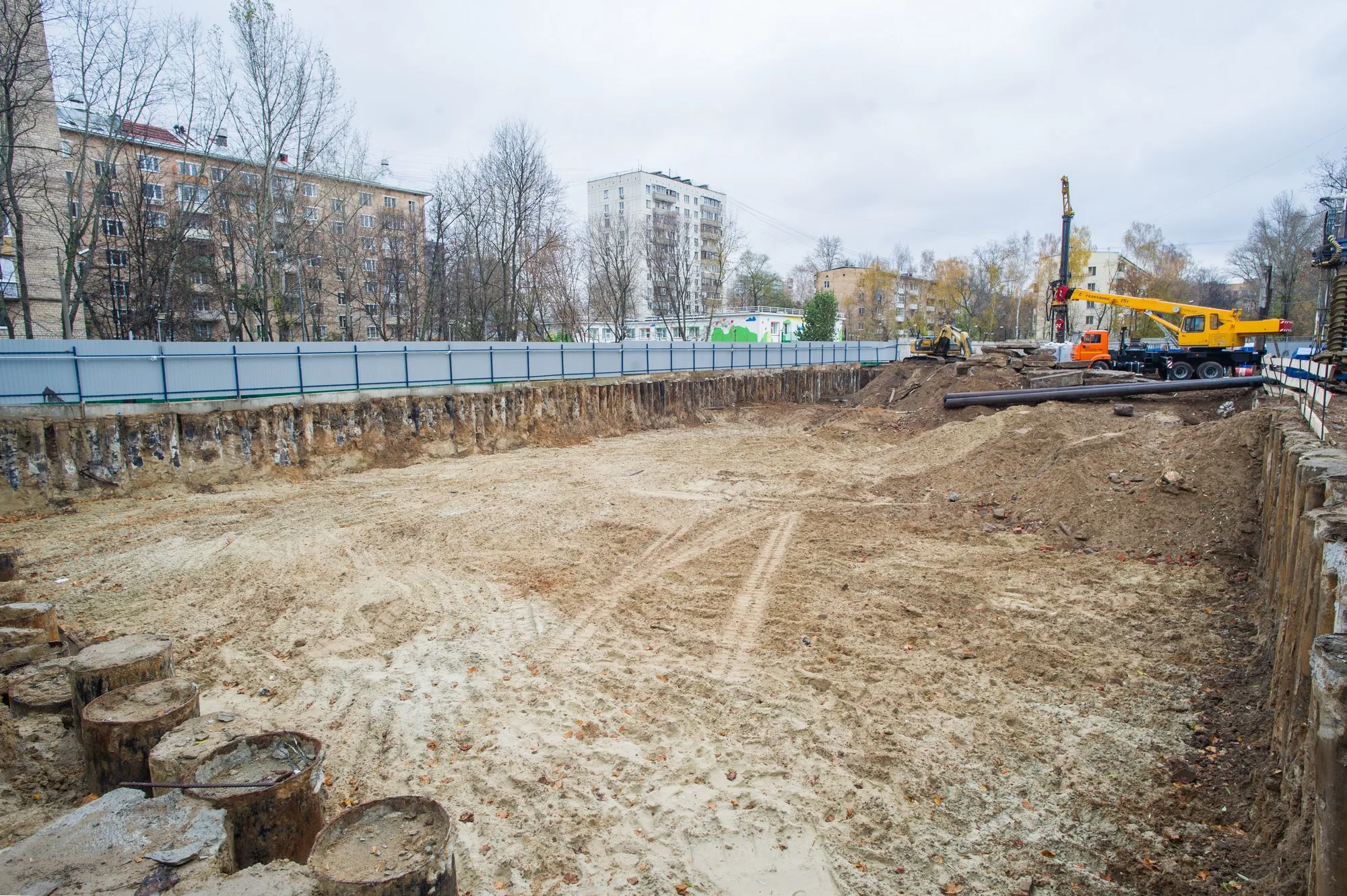 ЖК «Счастье на Соколе» (ЖК «Дом на Усиевича»)