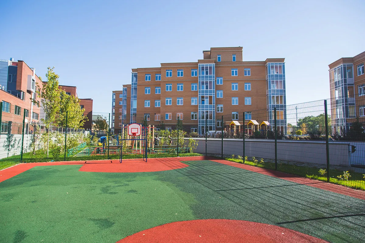 ЖК "Академгородок Сколково"