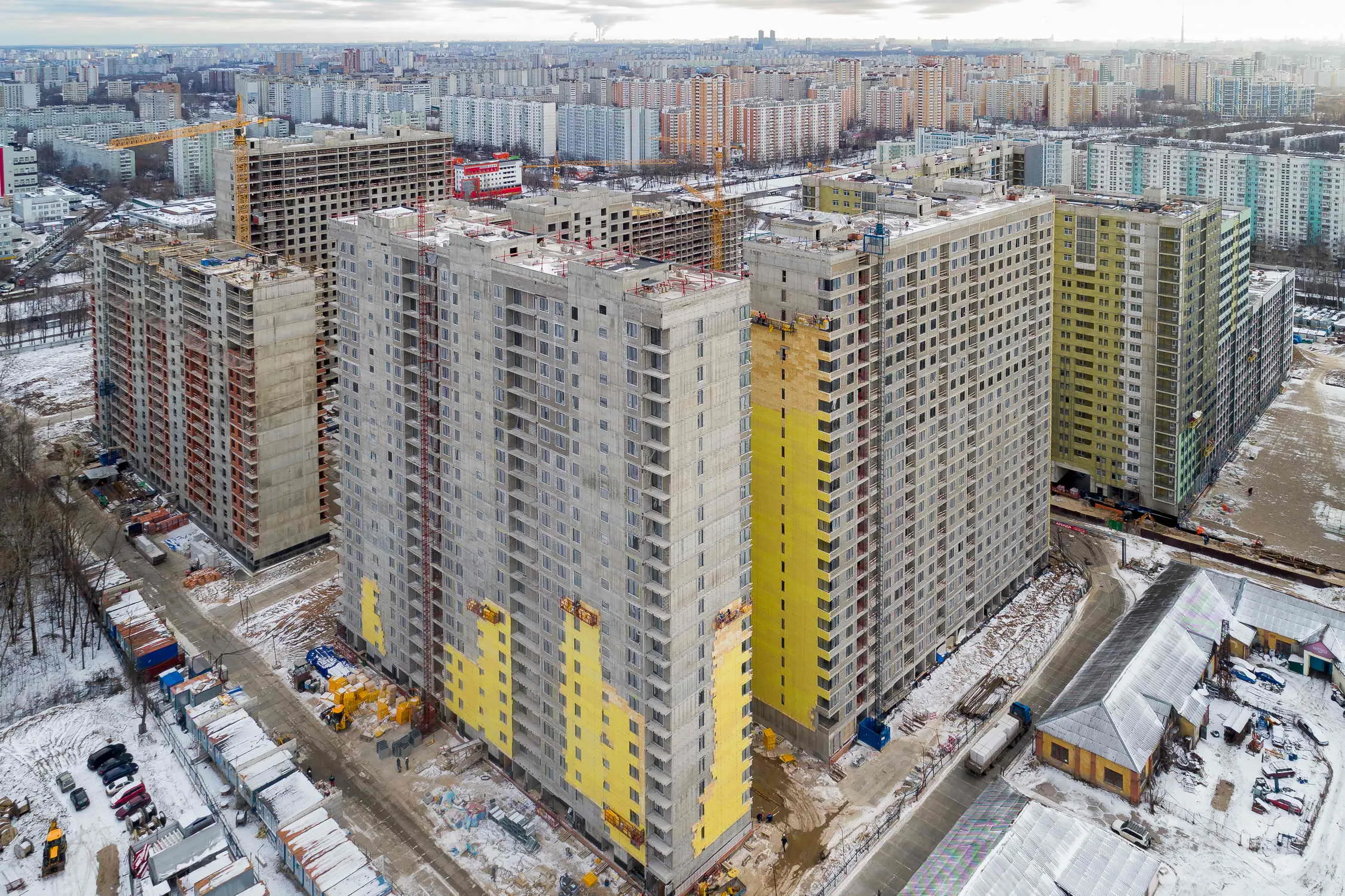 ЖК «Летний сад»