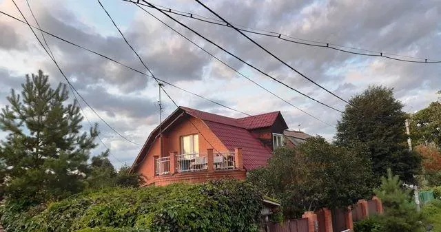 Дом, 114 кв.м на участке 6 сот