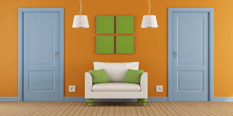 Все о межкомнатных дверях: как выбрать подходящий тип и материал для вашего интерьера