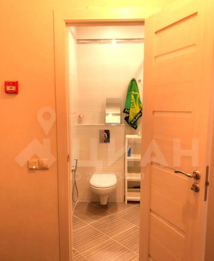 1-комн. квартира, 38/22/12