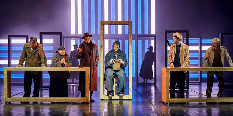 Спектакли в Москве: купить билеты на «Мосбилете» — весенняя афиша 2026