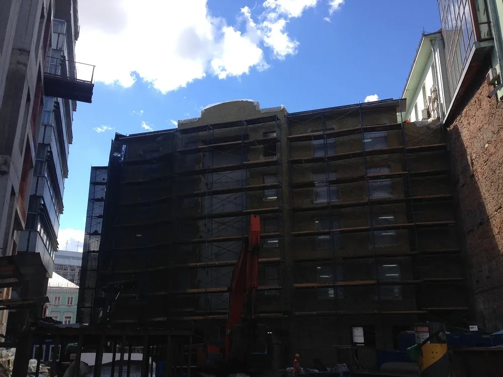 ЖК "Театральный дом"