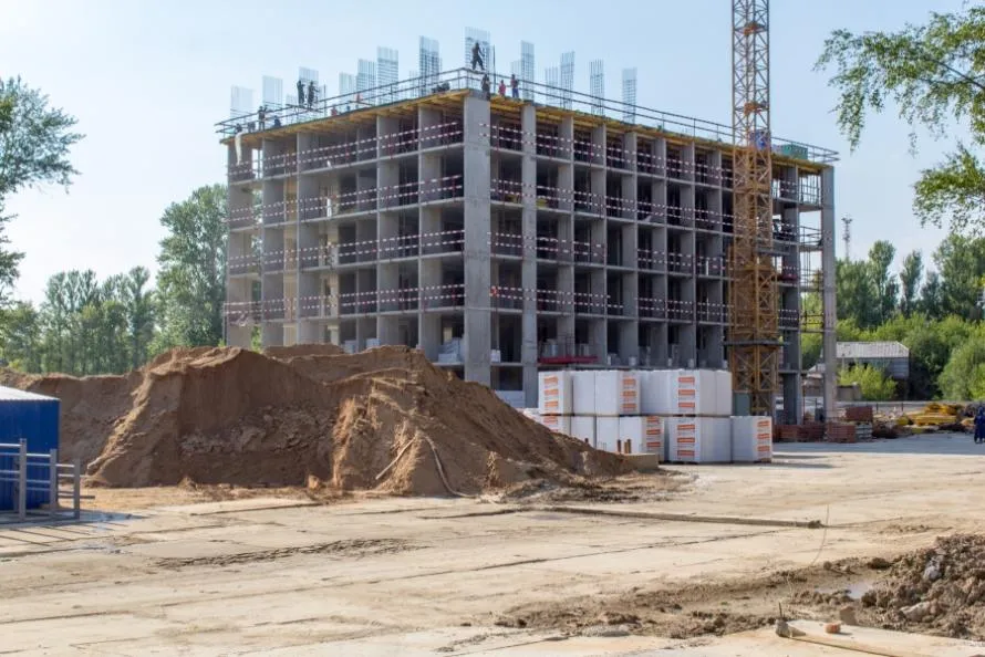 Жилой район «Одинцово-1»