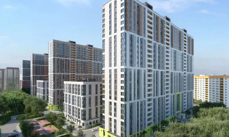 ЖК «Сердце Одинцово»