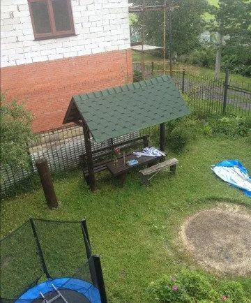 Дом, 220 кв.м на участке 6 сот