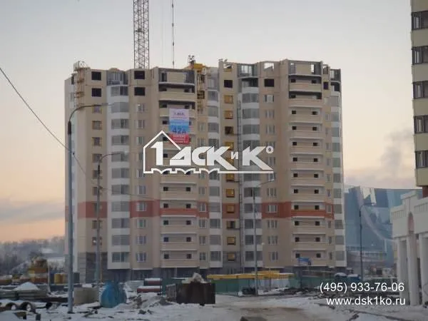 ЖК «Павшинская пойма, мкр. 3, 4»