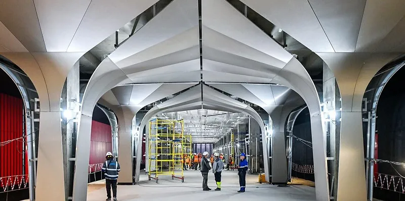 17 новых станций метро в Москве: строительство линий и пересадки до 2030 года