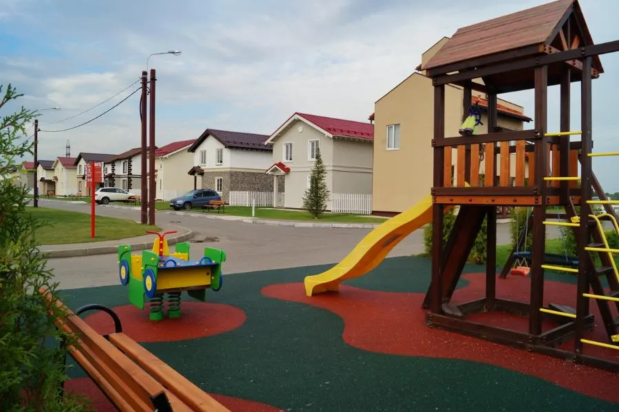 Коттеджный посёлок «Медная Подкова»