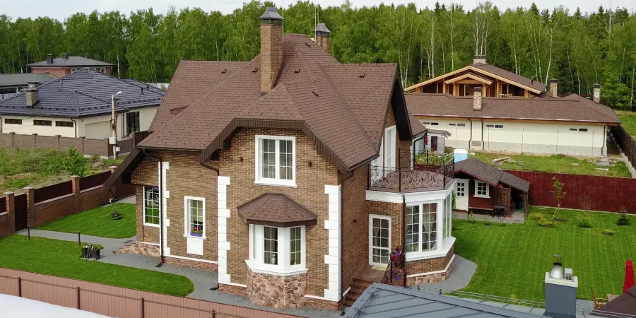 Коттеджный посёлок «Подмосковные вечера»