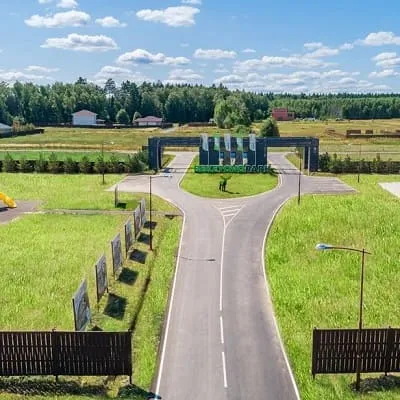 Участок 6 сот.