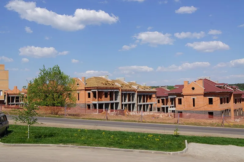 Коттеджный посёлок «Спорт-Таун»