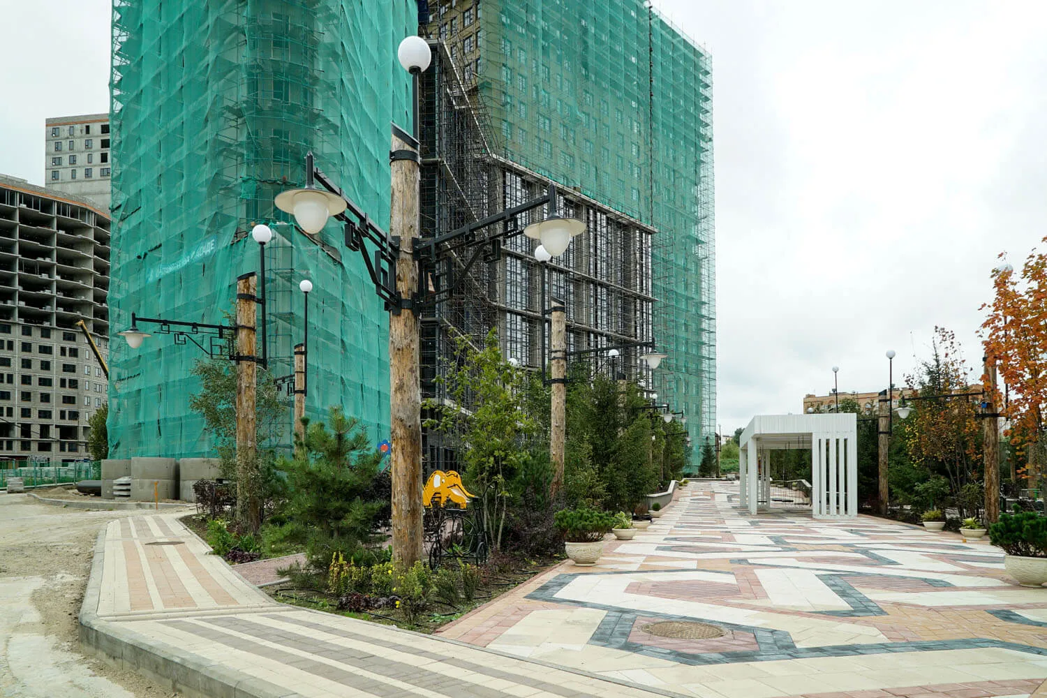 ЖК "Новая Звезда"