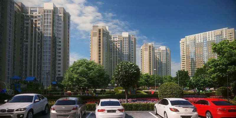 Продажи жилья в Москве выросли за 8 месяцев на 5%