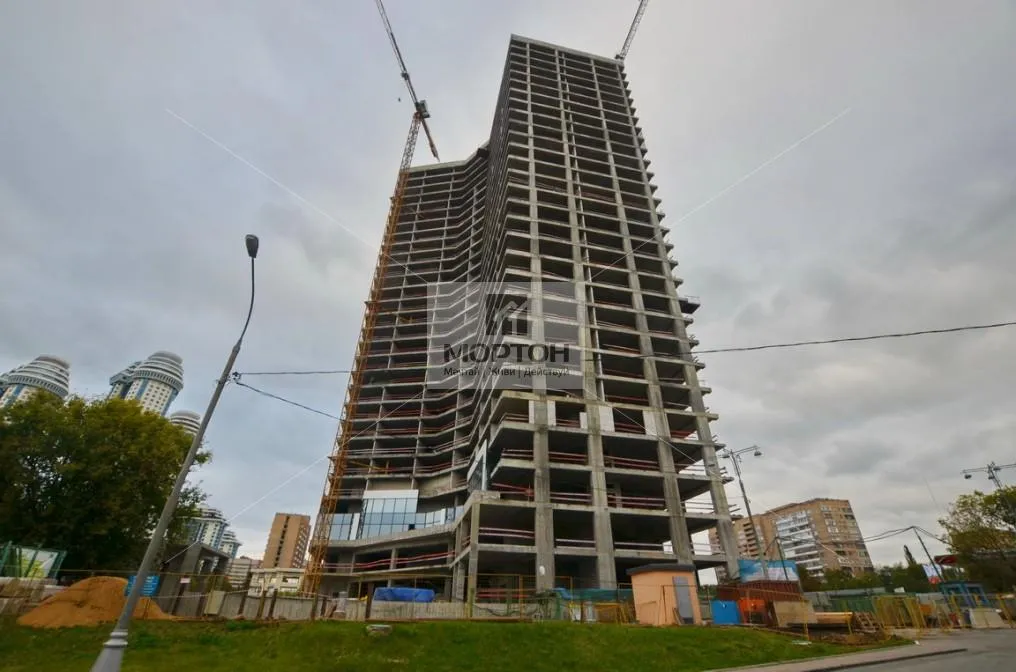 Штаб-Квартира на Мосфильмовской