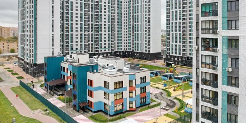 Новый квартал в Кунцево: свыше 610 000 м² недвижимости построят по программе реновации