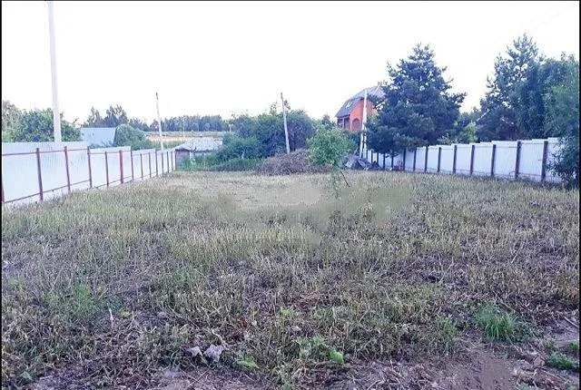 Участок 13 сот