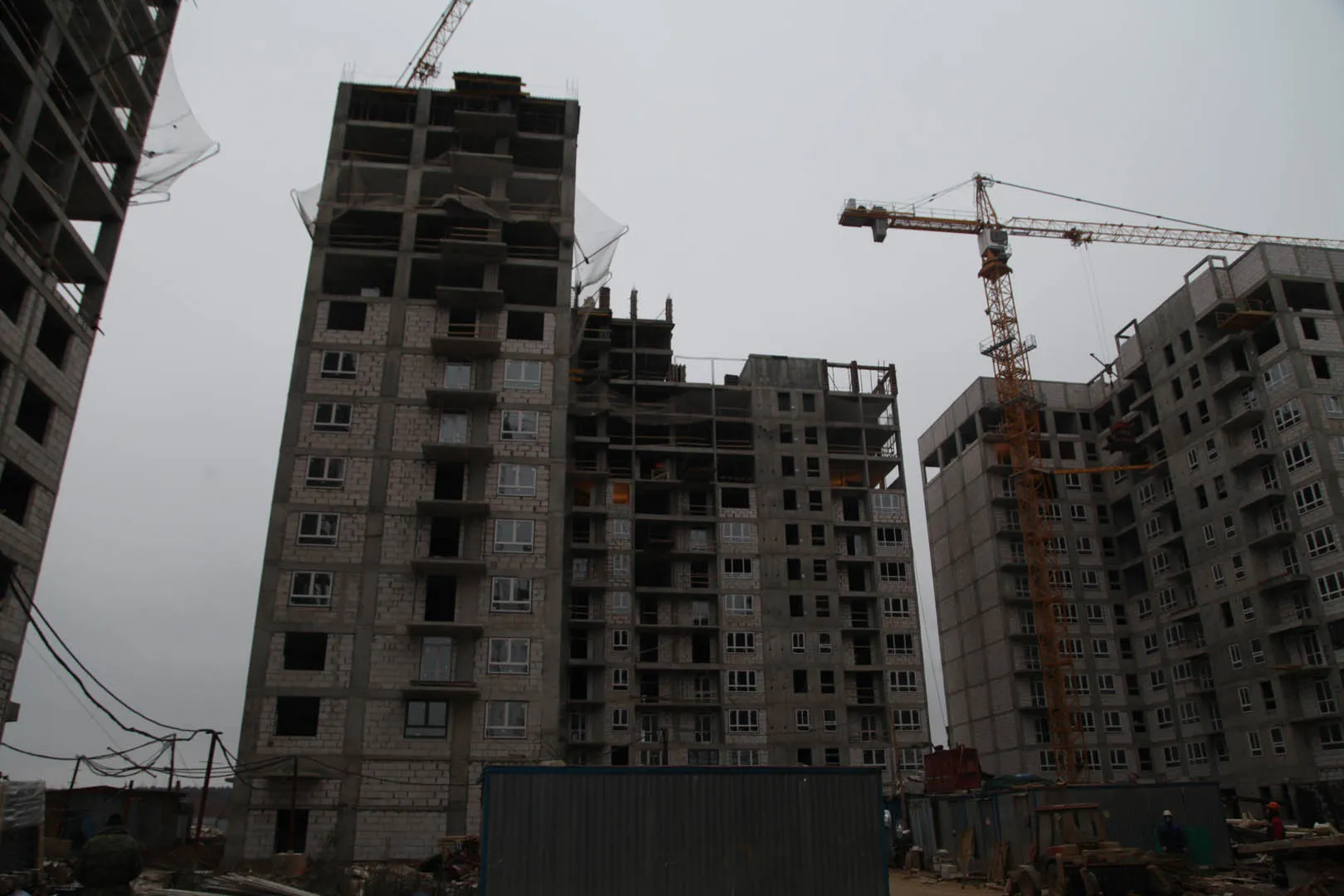 Жилой район «Белые ночи»