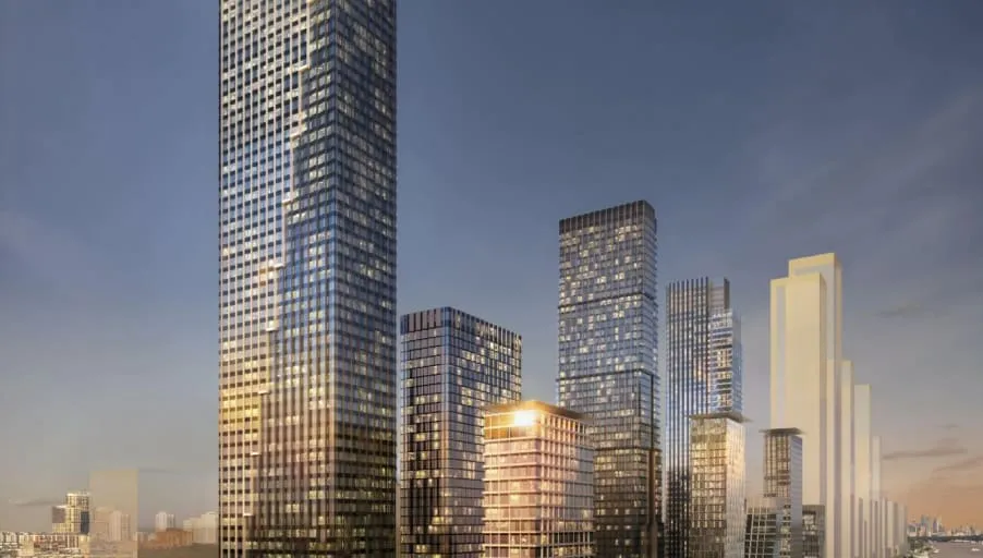 ЖК Северный порт. Береговые кварталы