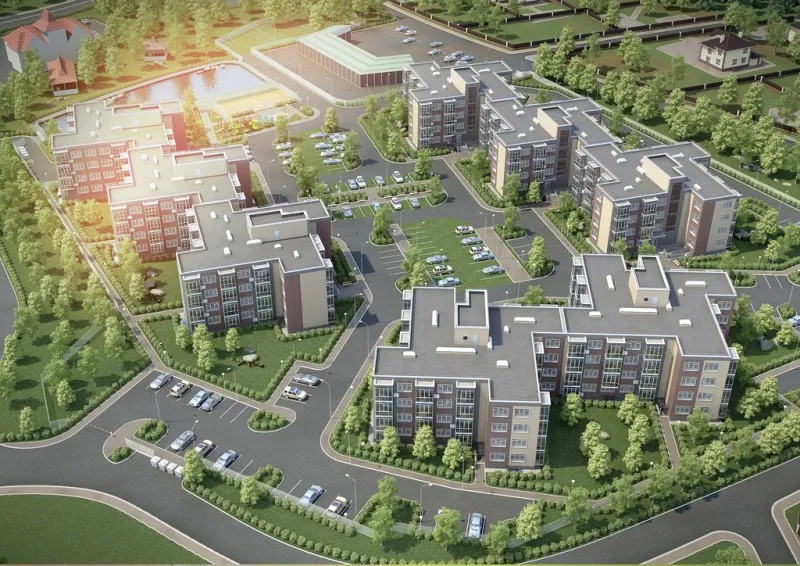 ЖК «КFriday Village»