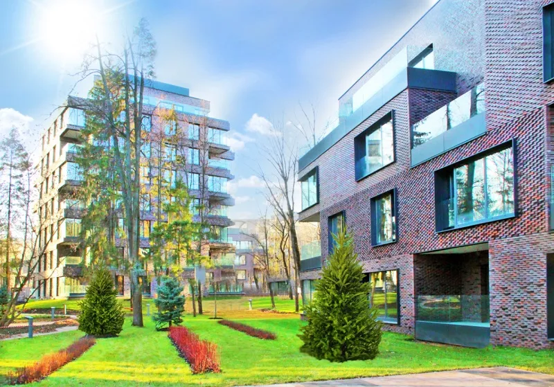 ЖК "Рублево парк"